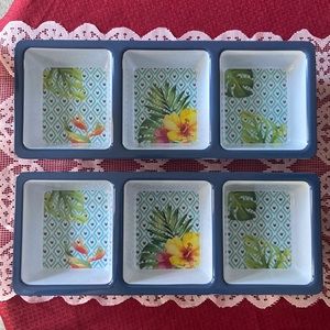 Hawaiian Themed Divided Servers